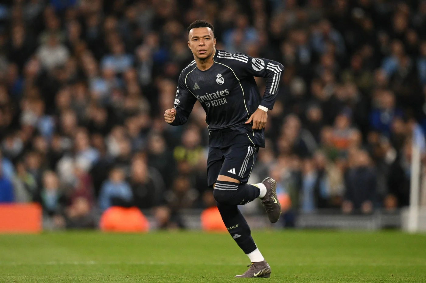 Mbappe declares full fitness as he targets uninterrupted run-in with Real Madrid